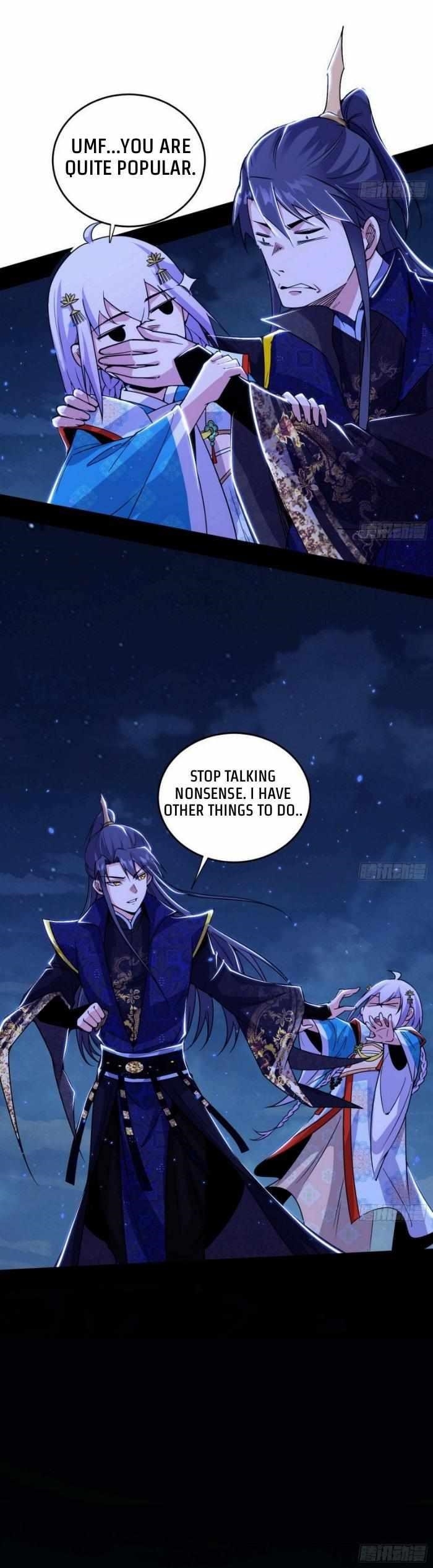 I’m An Evil God Chapter 418 - Page 29