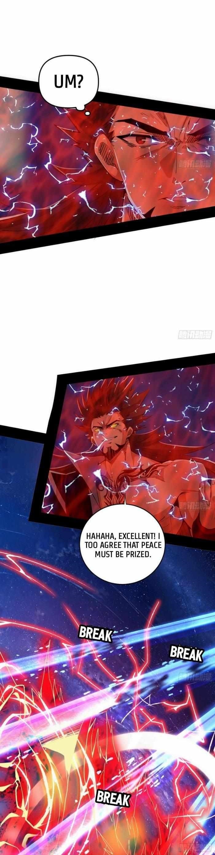 I’m An Evil God Chapter 418 - Page 3