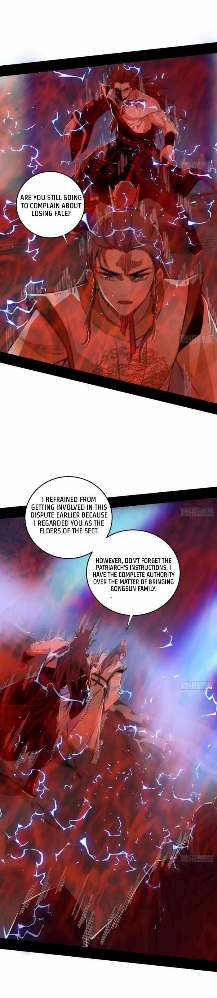 I’m An Evil God Chapter 418 - Page 6