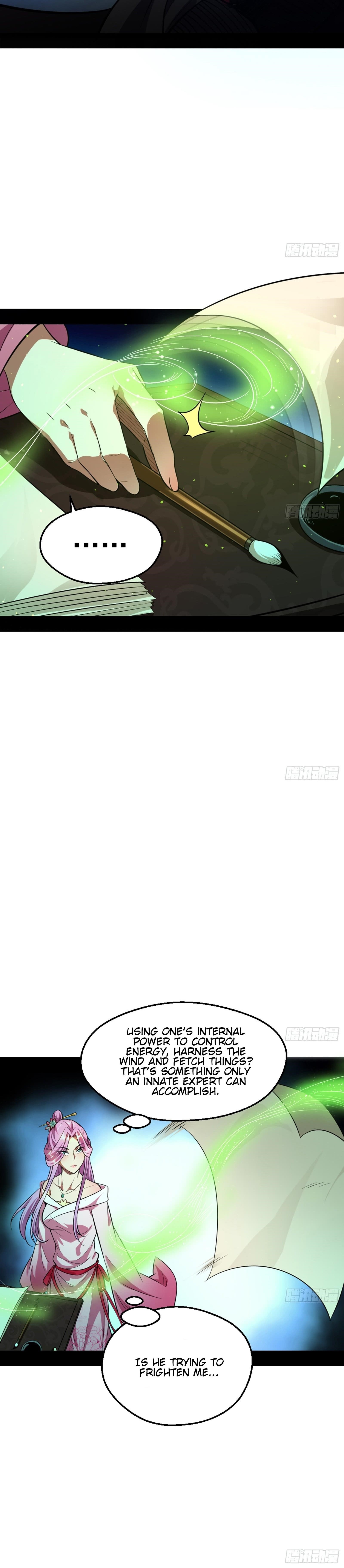 I’m An Evil God Chapter 42 - Page 7