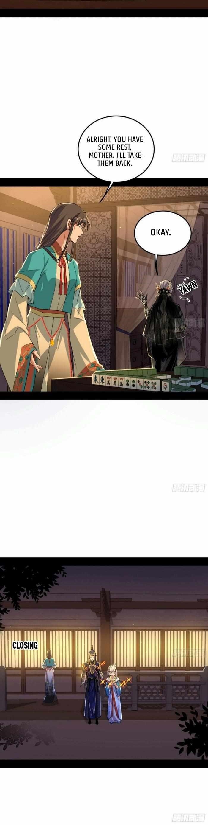 I’m An Evil God Chapter 420 - Page 19