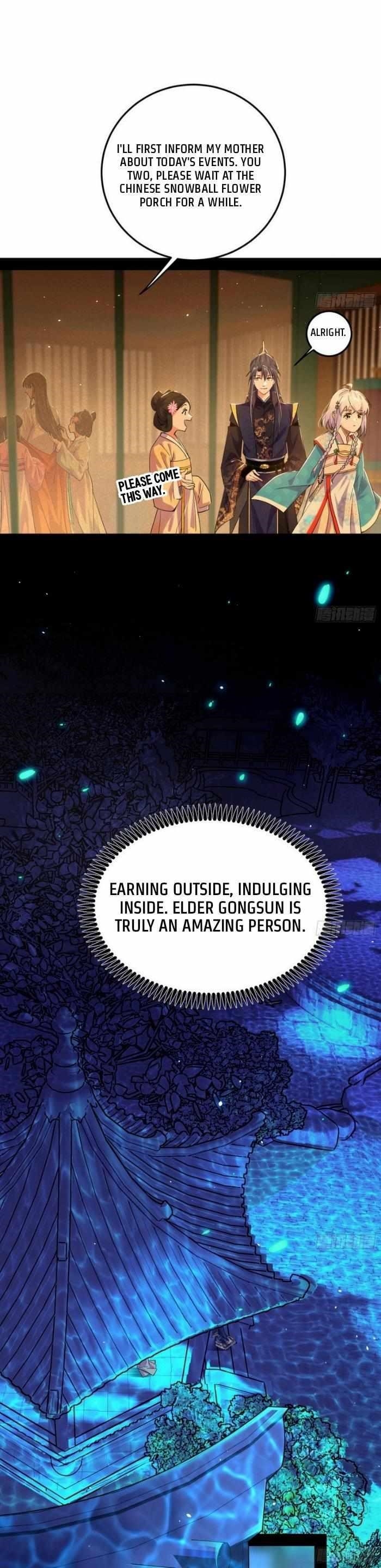 I’m An Evil God Chapter 420 - Page 2