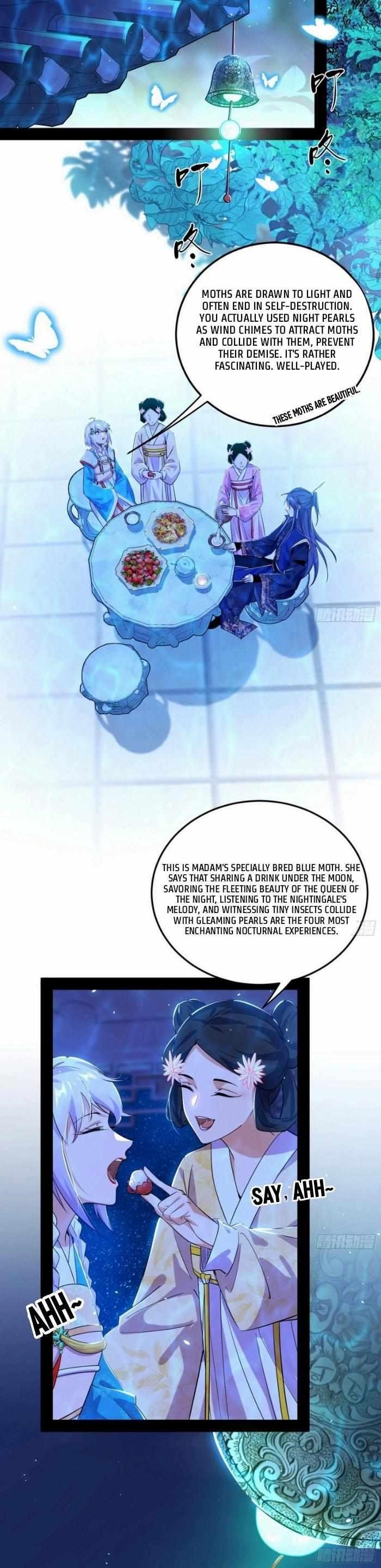 I’m An Evil God Chapter 420 - Page 3