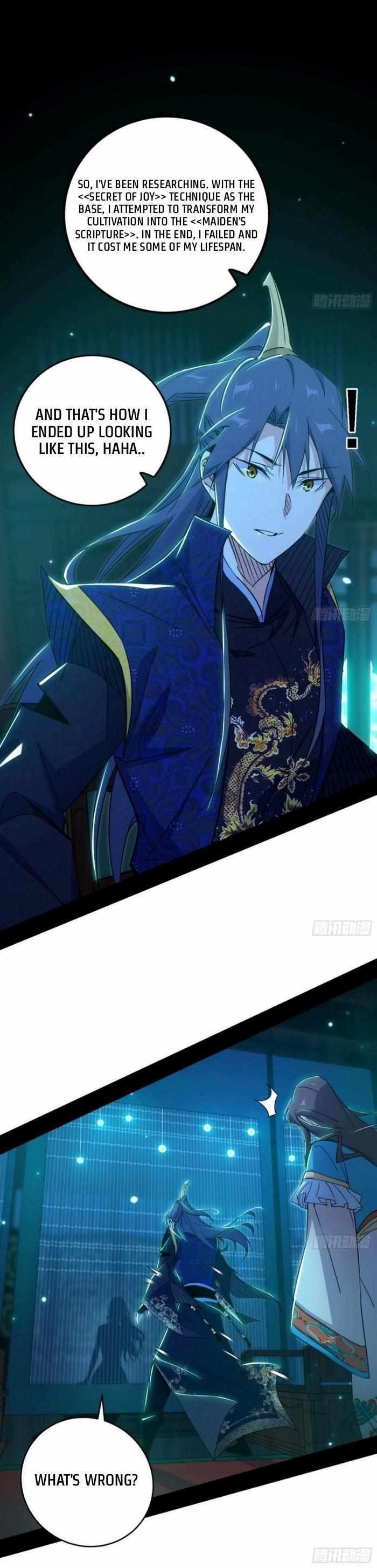 I’m An Evil God Chapter 421 - Page 10