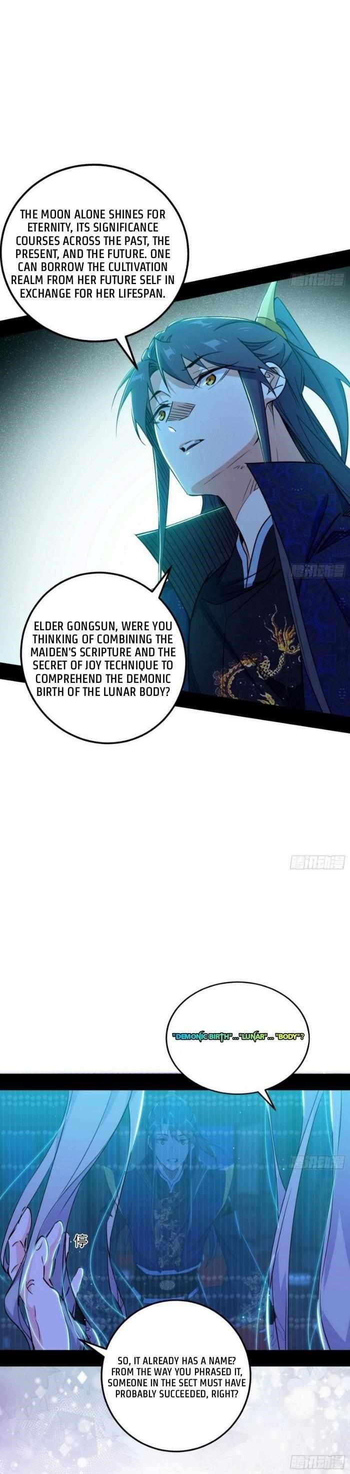 I’m An Evil God Chapter 421 - Page 11