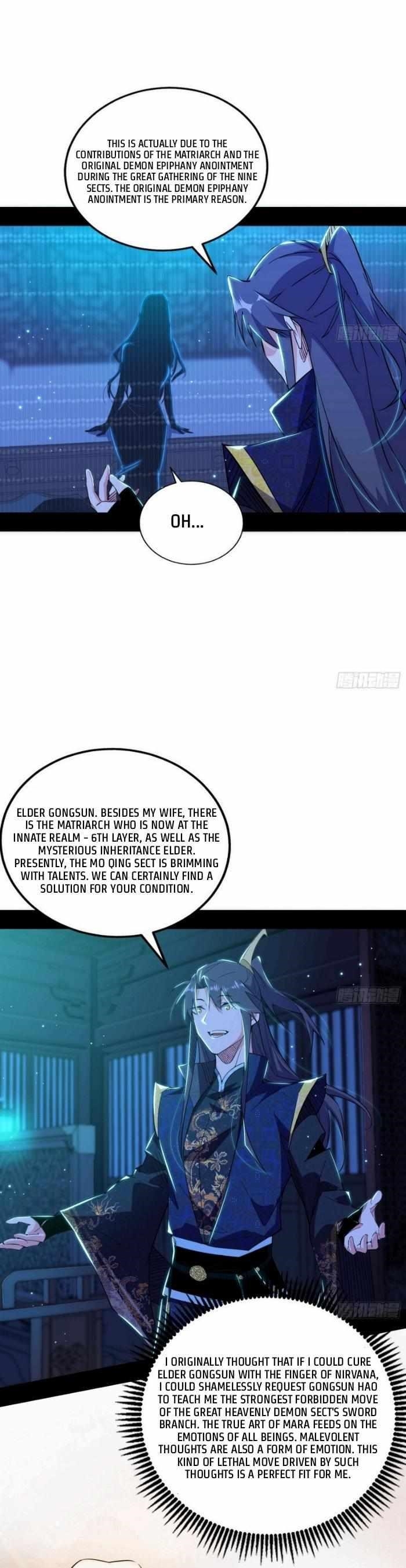 I’m An Evil God Chapter 421 - Page 13