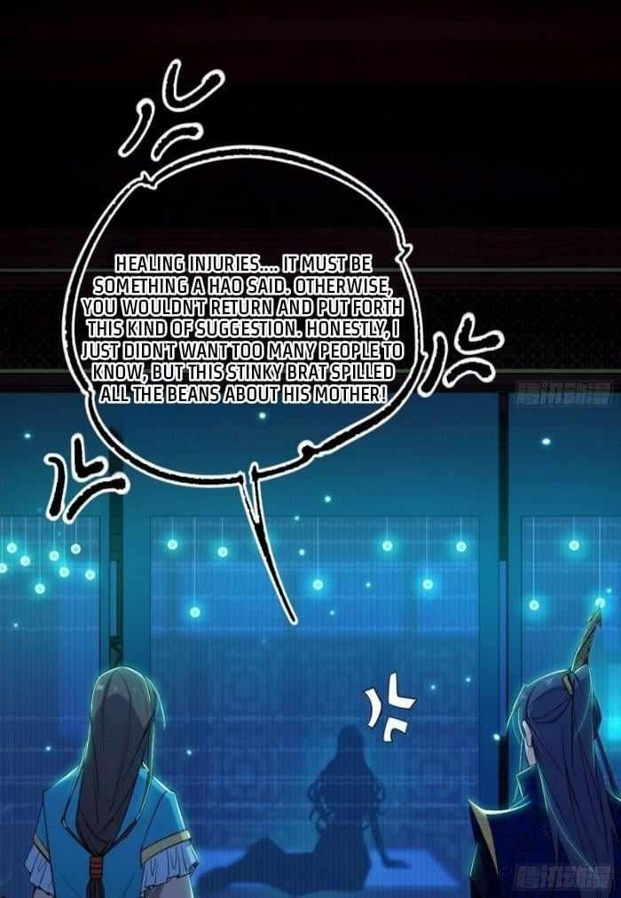 I’m An Evil God Chapter 421 - Page 5