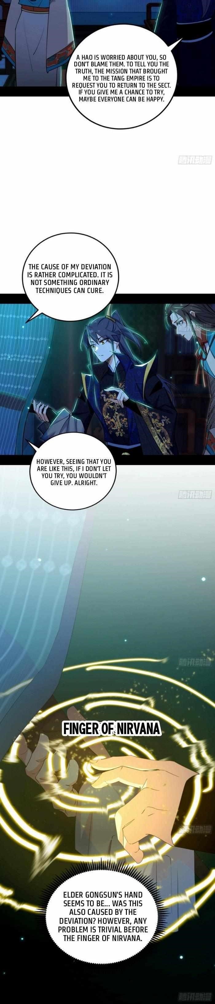 I’m An Evil God Chapter 421 - Page 6