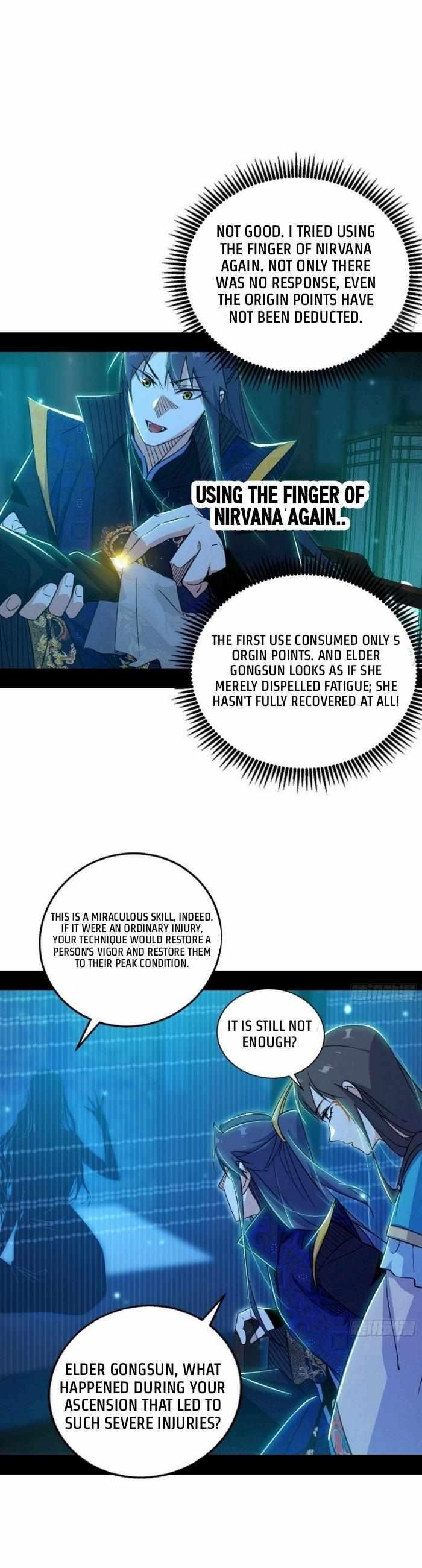 I’m An Evil God Chapter 421 - Page 8