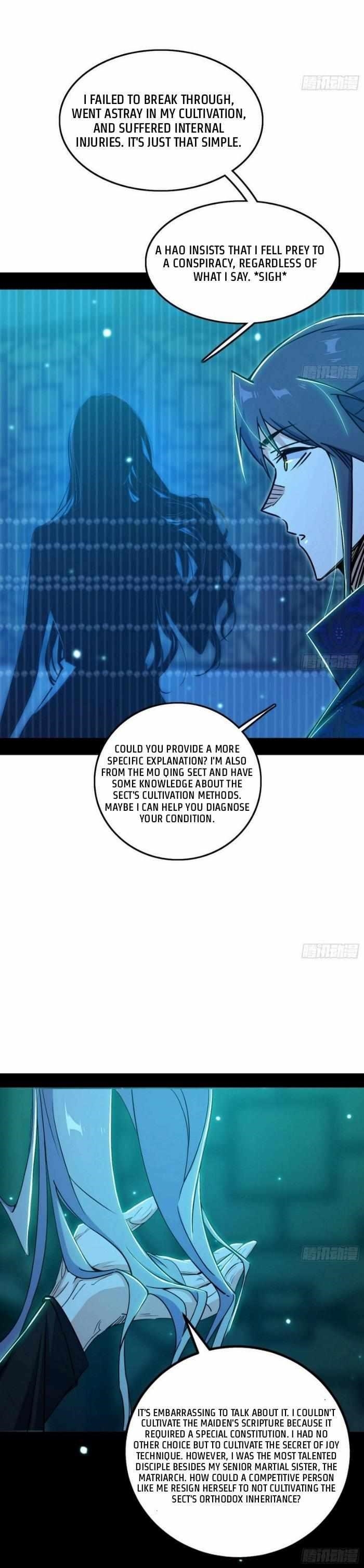 I’m An Evil God Chapter 421 - Page 9