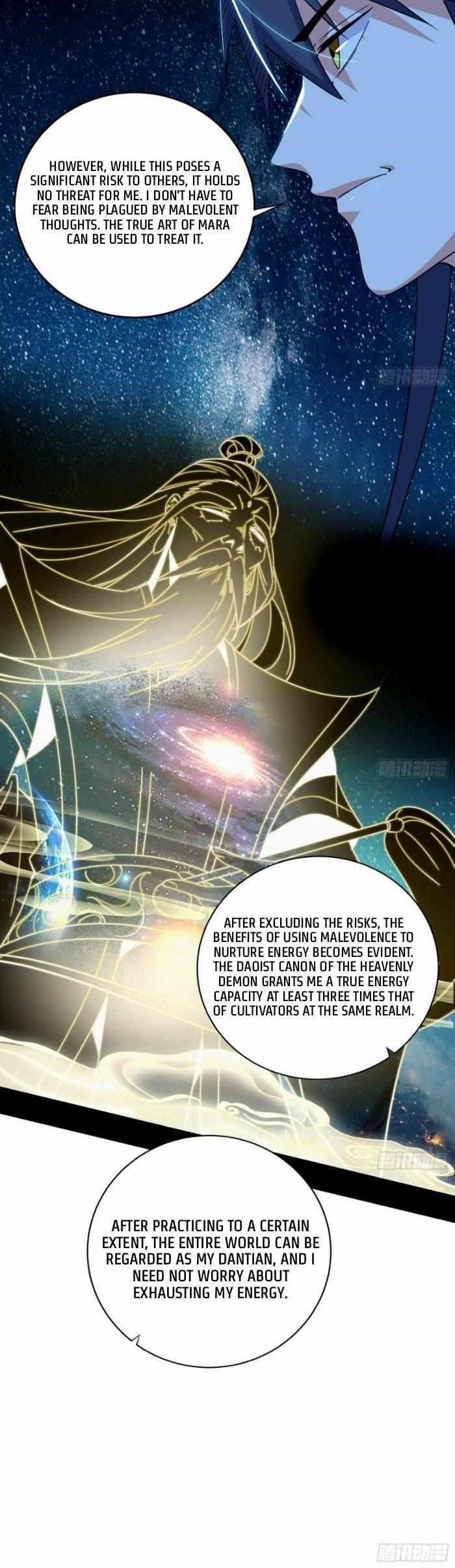 I’m An Evil God Chapter 423 - Page 11