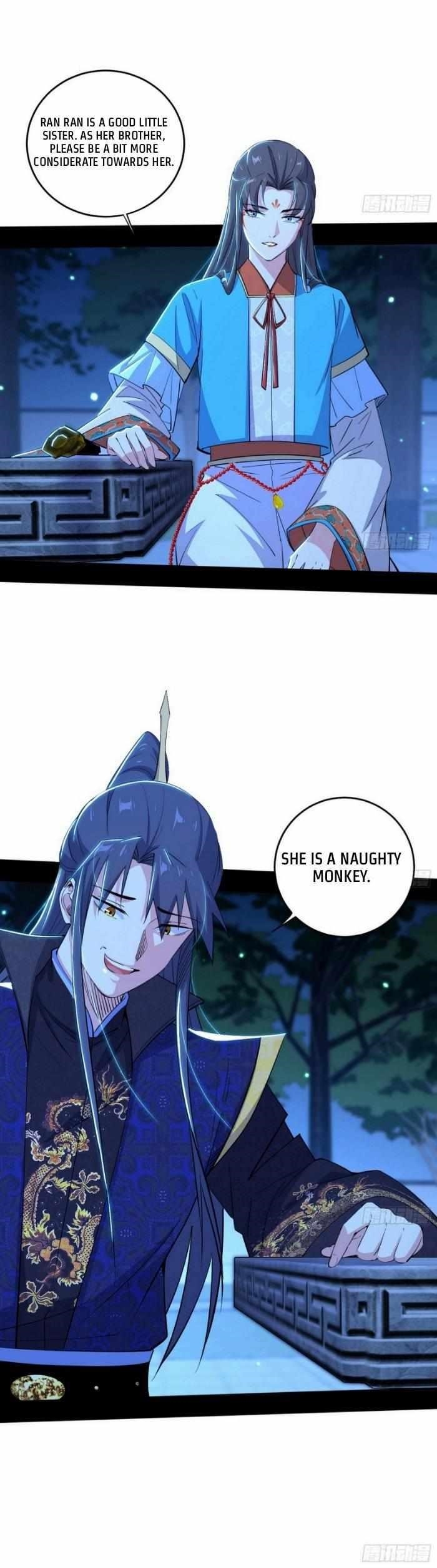 I’m An Evil God Chapter 423 - Page 2