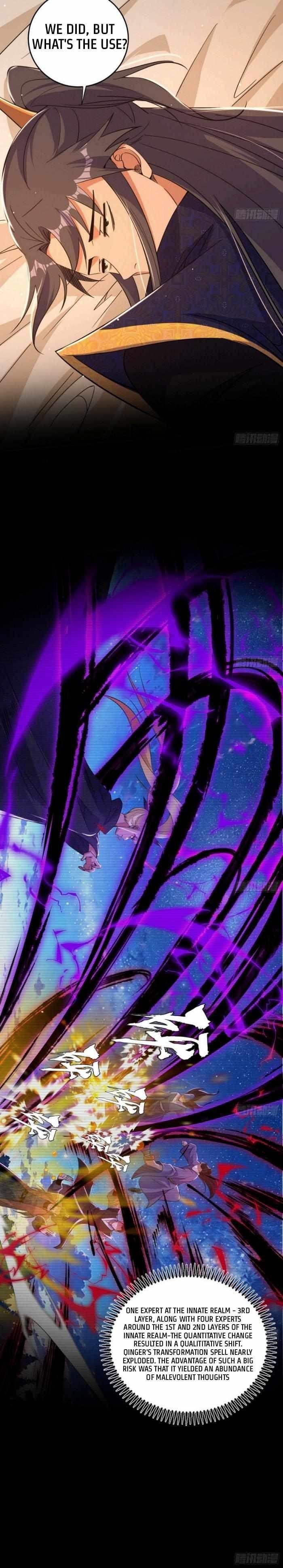 I’m An Evil God Chapter 423 - Page 24