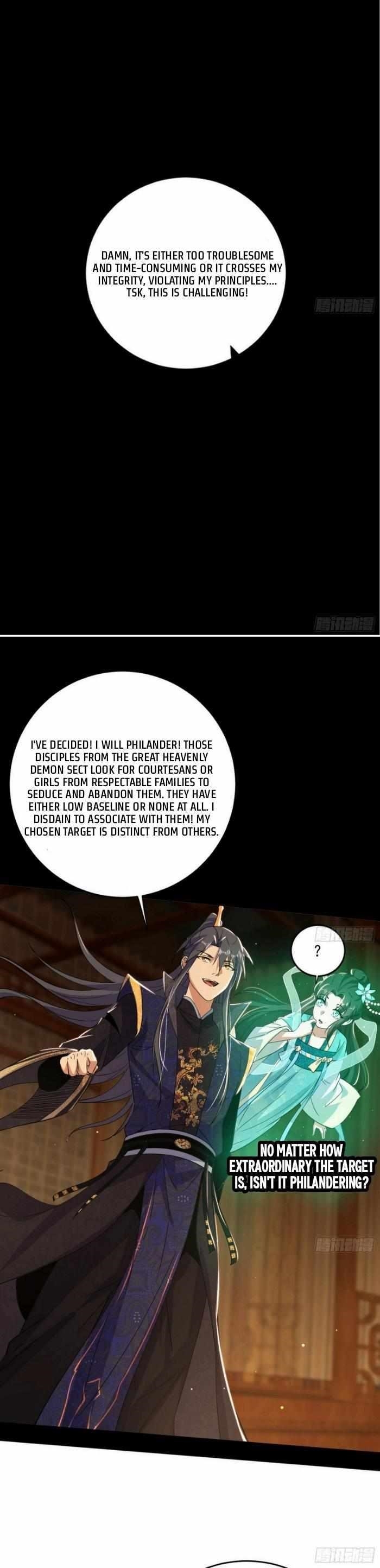 I’m An Evil God Chapter 423 - Page 28