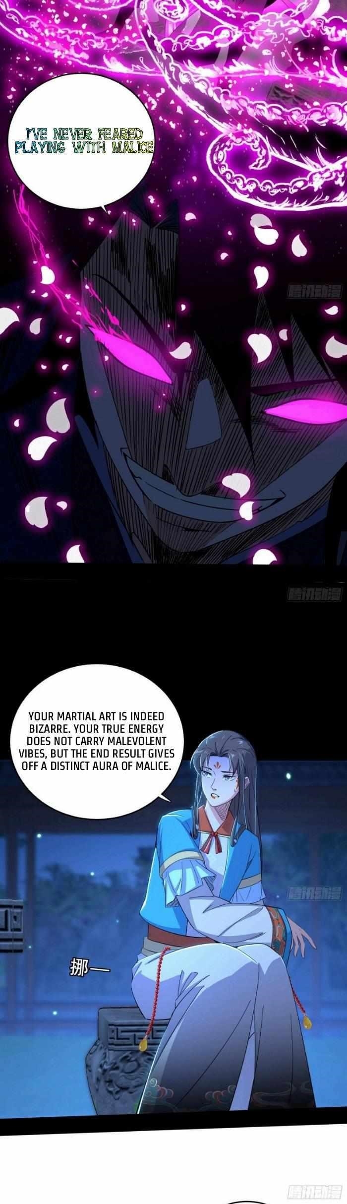 I’m An Evil God Chapter 423 - Page 7