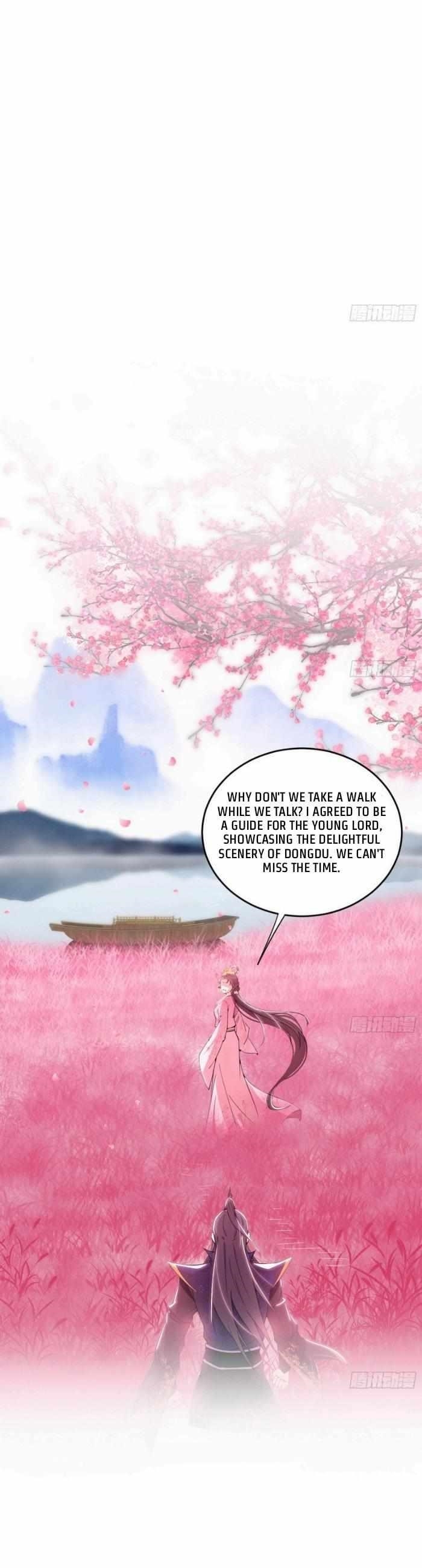 I’m An Evil God Chapter 425 - Page 12