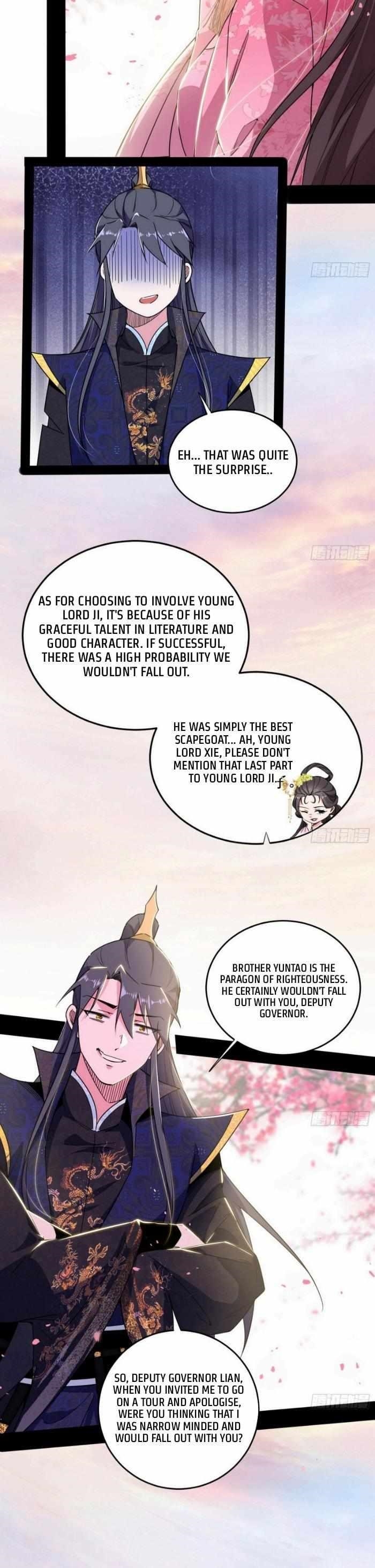 I’m An Evil God Chapter 425 - Page 17