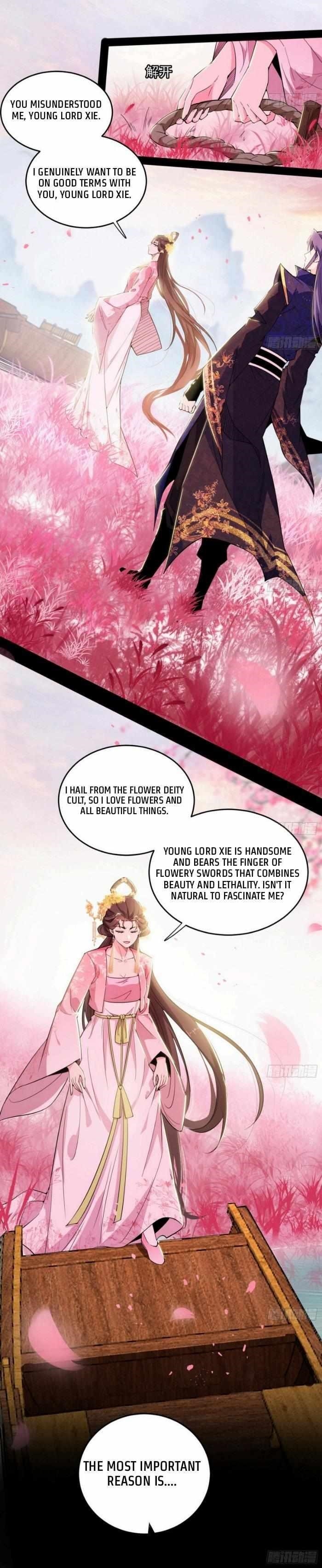 I’m An Evil God Chapter 425 - Page 18