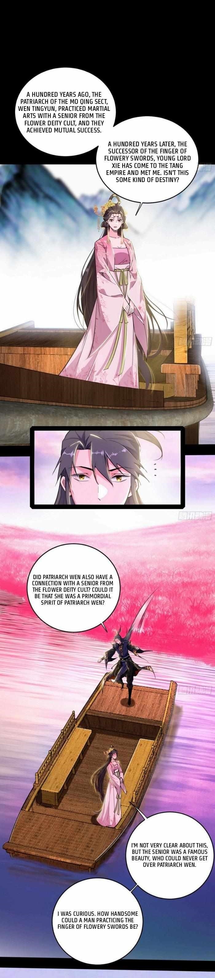 I’m An Evil God Chapter 425 - Page 19