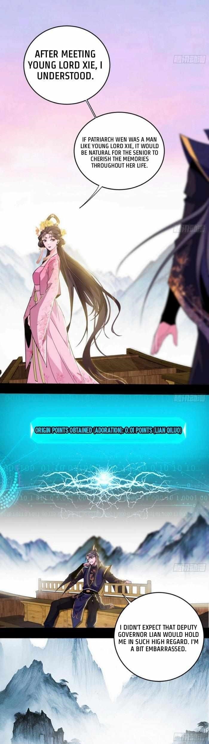 I’m An Evil God Chapter 425 - Page 20