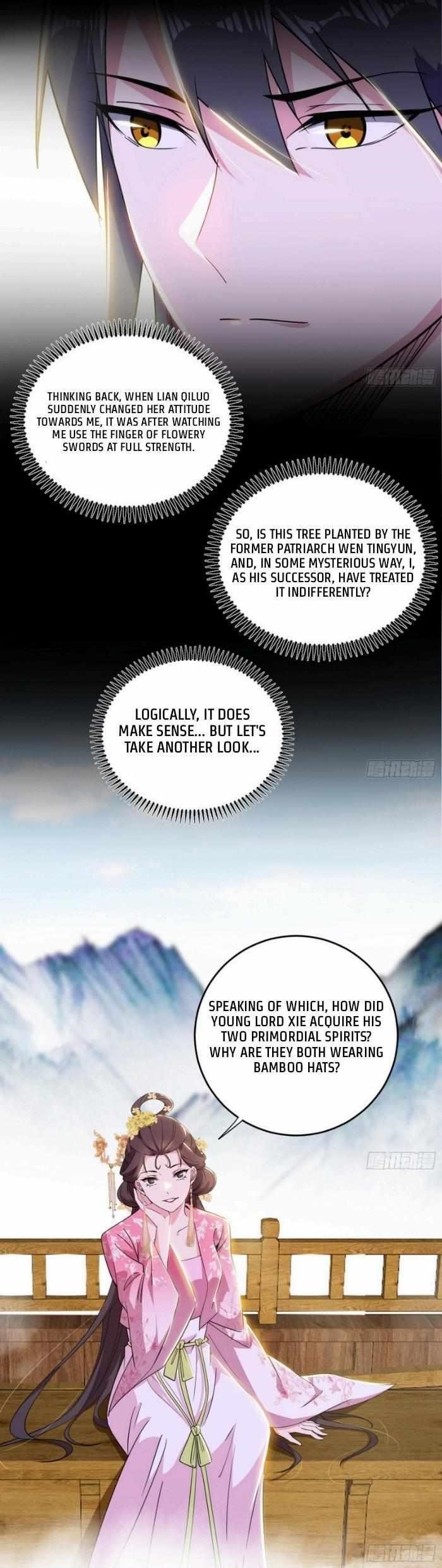 I’m An Evil God Chapter 425 - Page 22