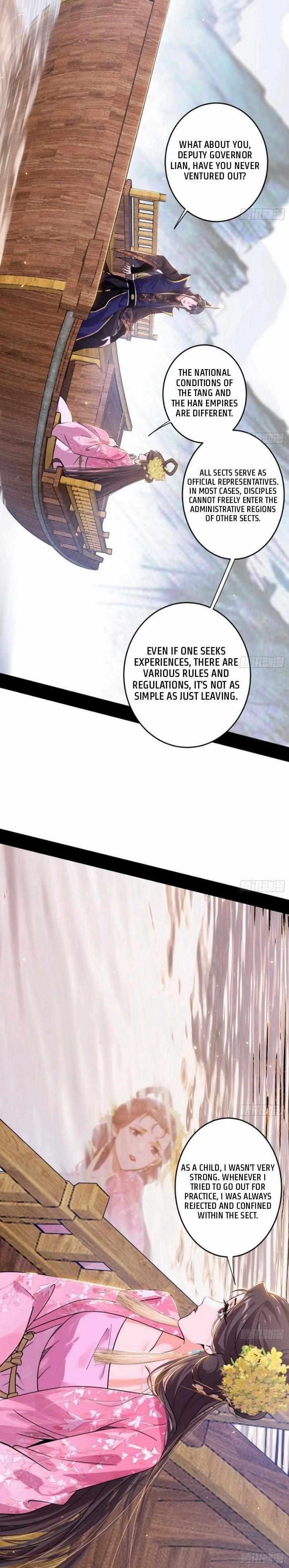 I’m An Evil God Chapter 425 - Page 24