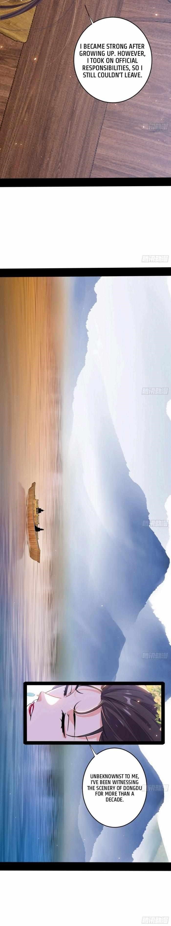 I’m An Evil God Chapter 425 - Page 25