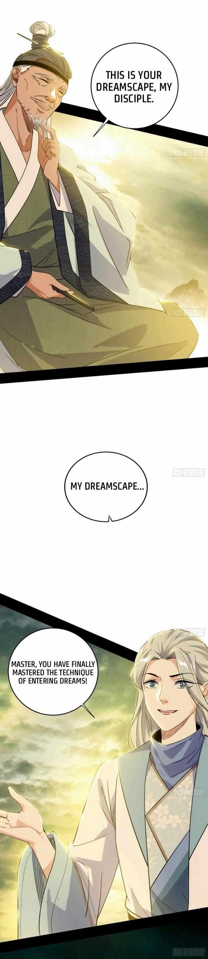 I’m An Evil God Chapter 425 - Page 32