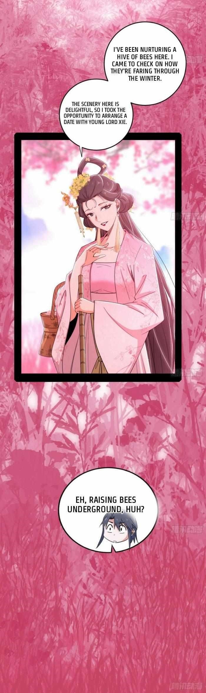 I’m An Evil God Chapter 425 - Page 6