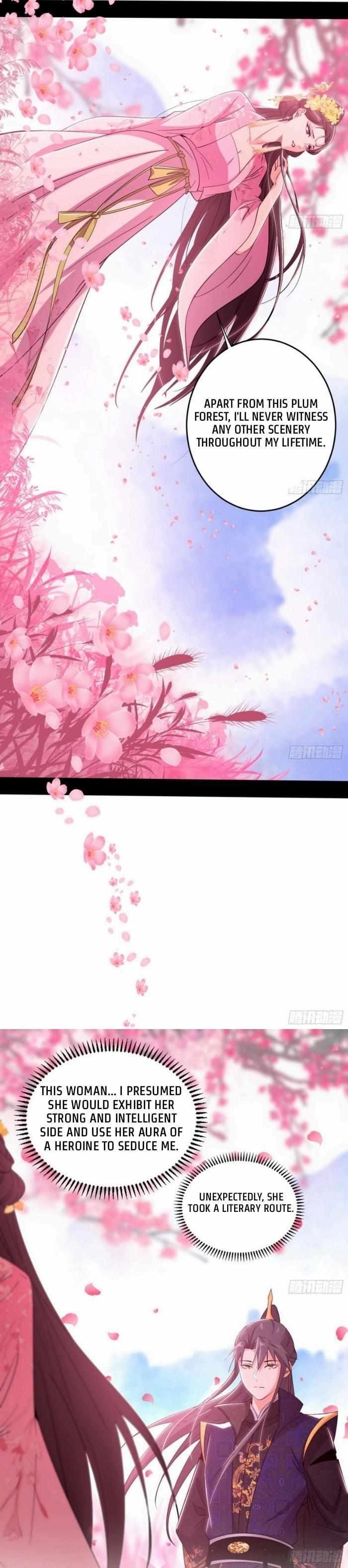 I’m An Evil God Chapter 425 - Page 9