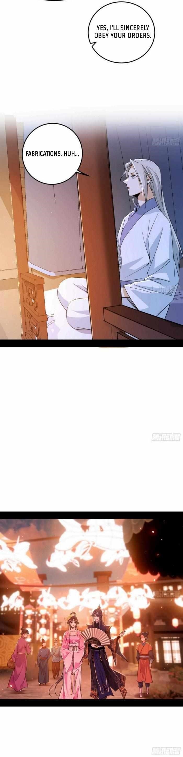 I’m An Evil God Chapter 426 - Page 10