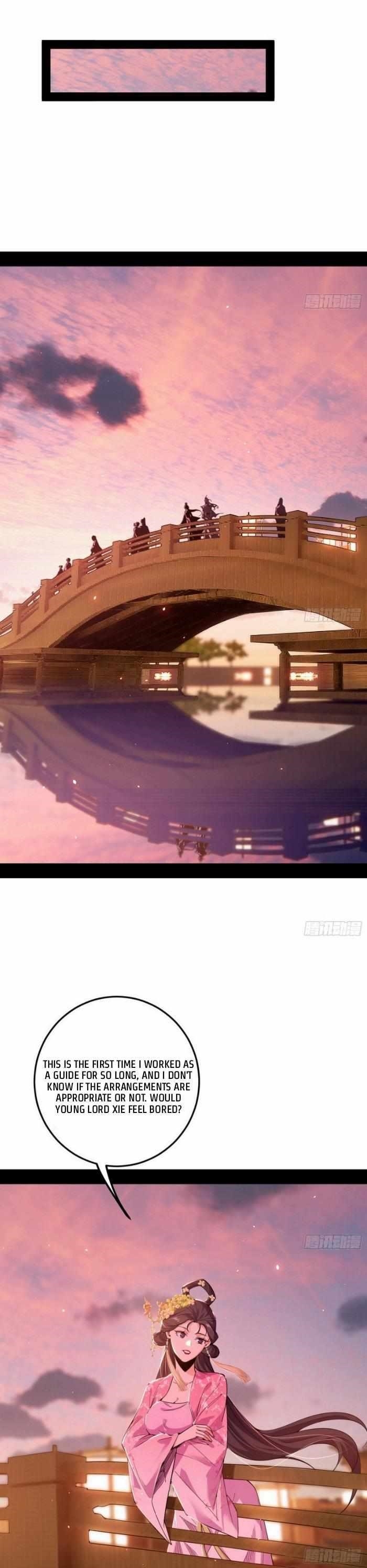 I’m An Evil God Chapter 426 - Page 11