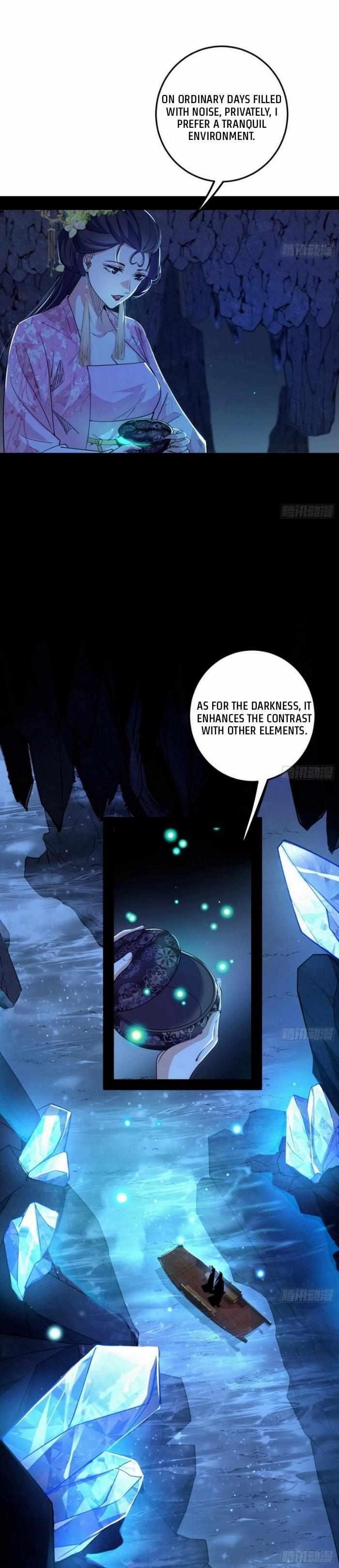 I’m An Evil God Chapter 426 - Page 20