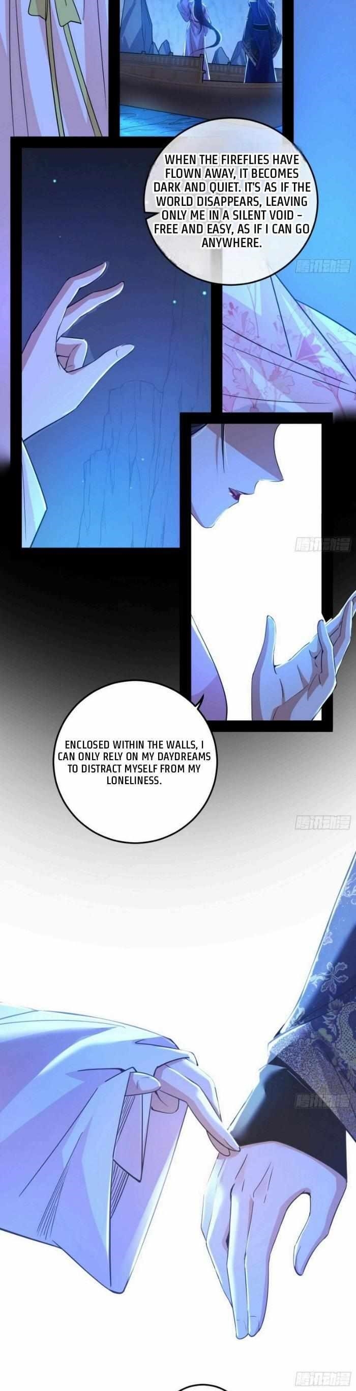 I’m An Evil God Chapter 426 - Page 22