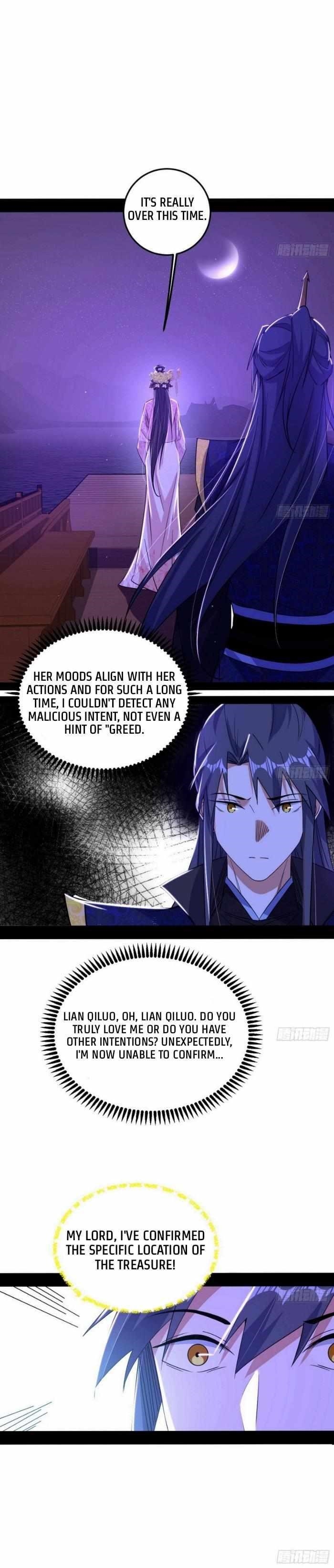 I’m An Evil God Chapter 426 - Page 27