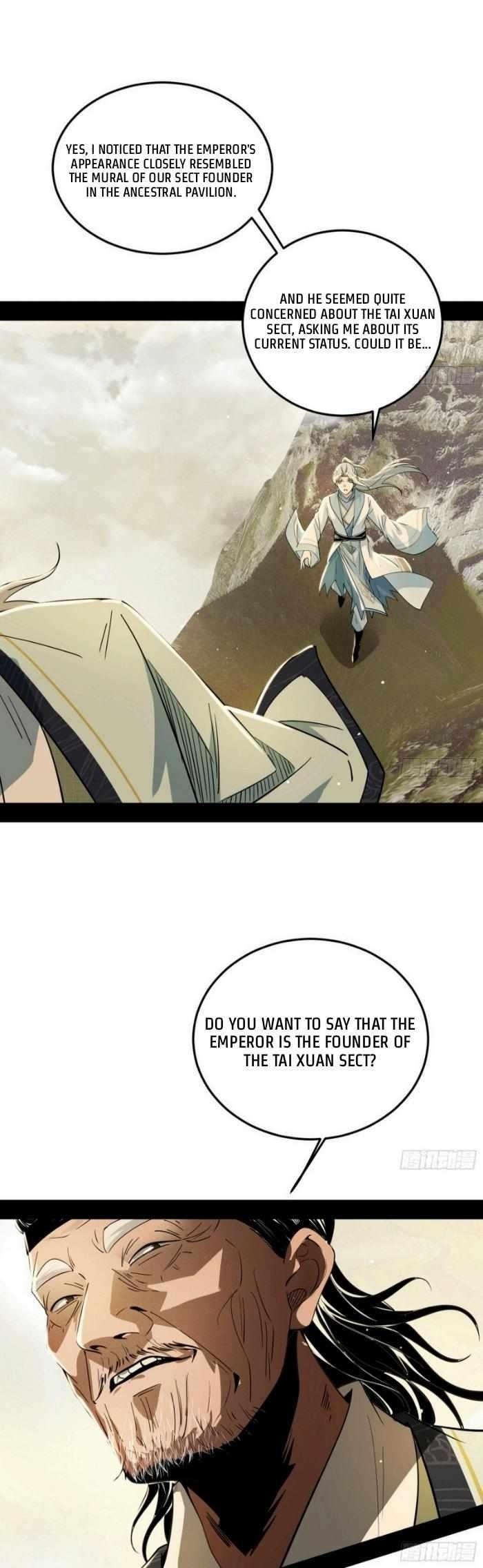 I’m An Evil God Chapter 426 - Page 3