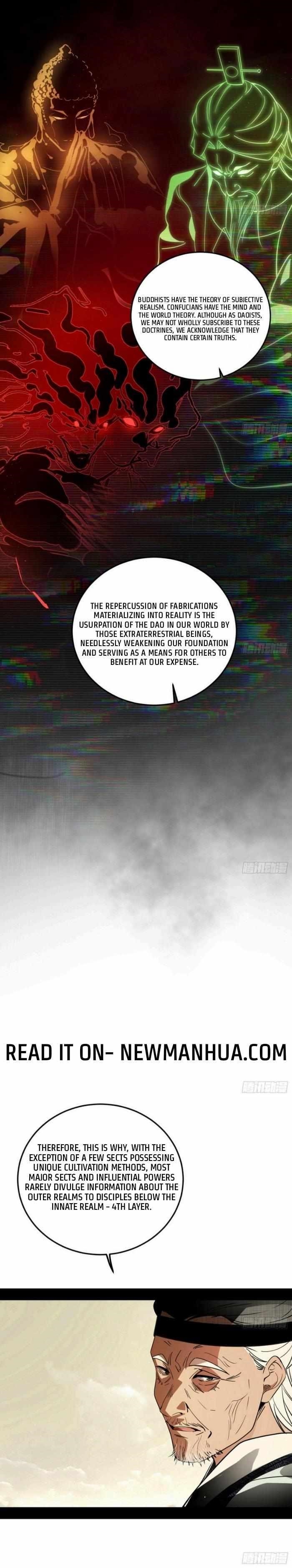 I’m An Evil God Chapter 426 - Page 7