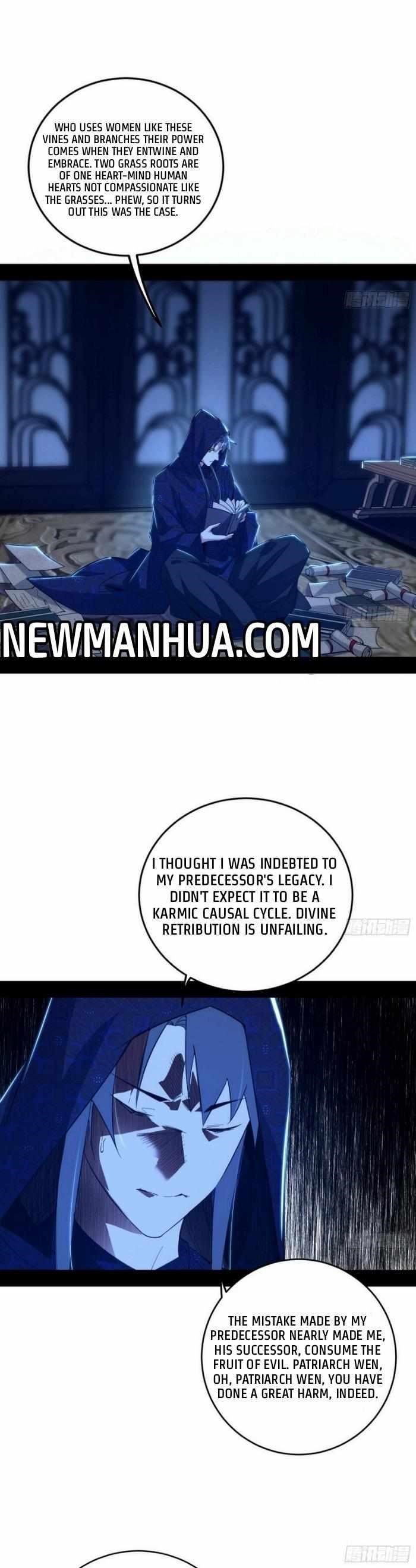 I’m An Evil God Chapter 428 - Page 1