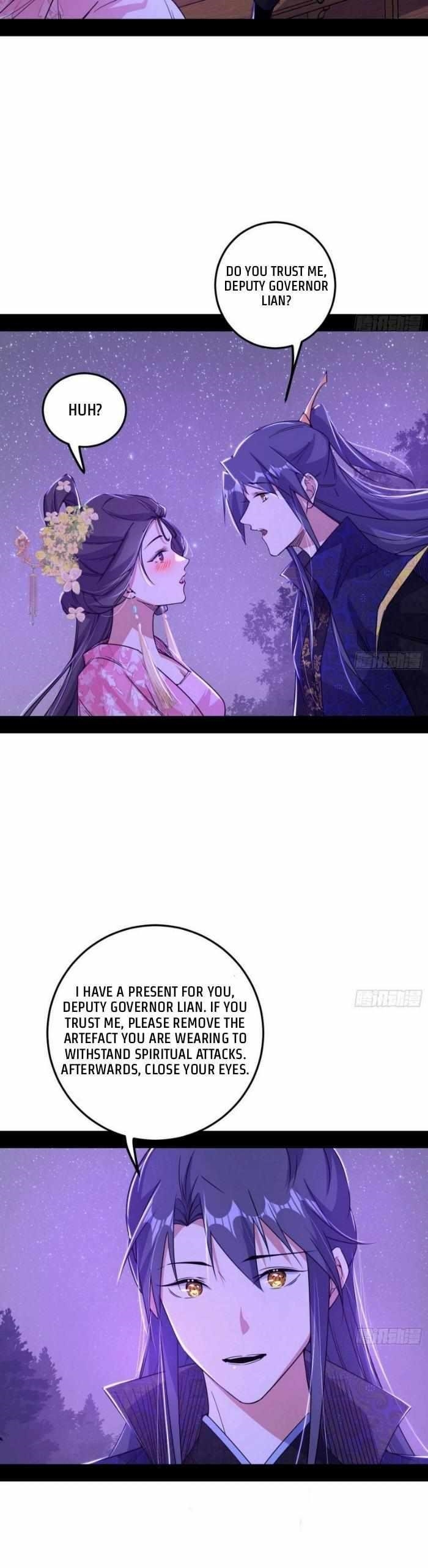 I’m An Evil God Chapter 428 - Page 10