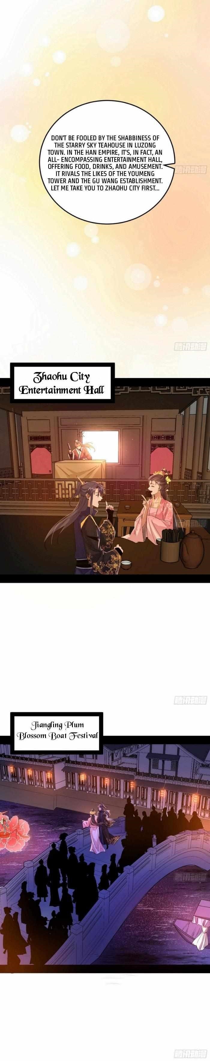 I’m An Evil God Chapter 428 - Page 17