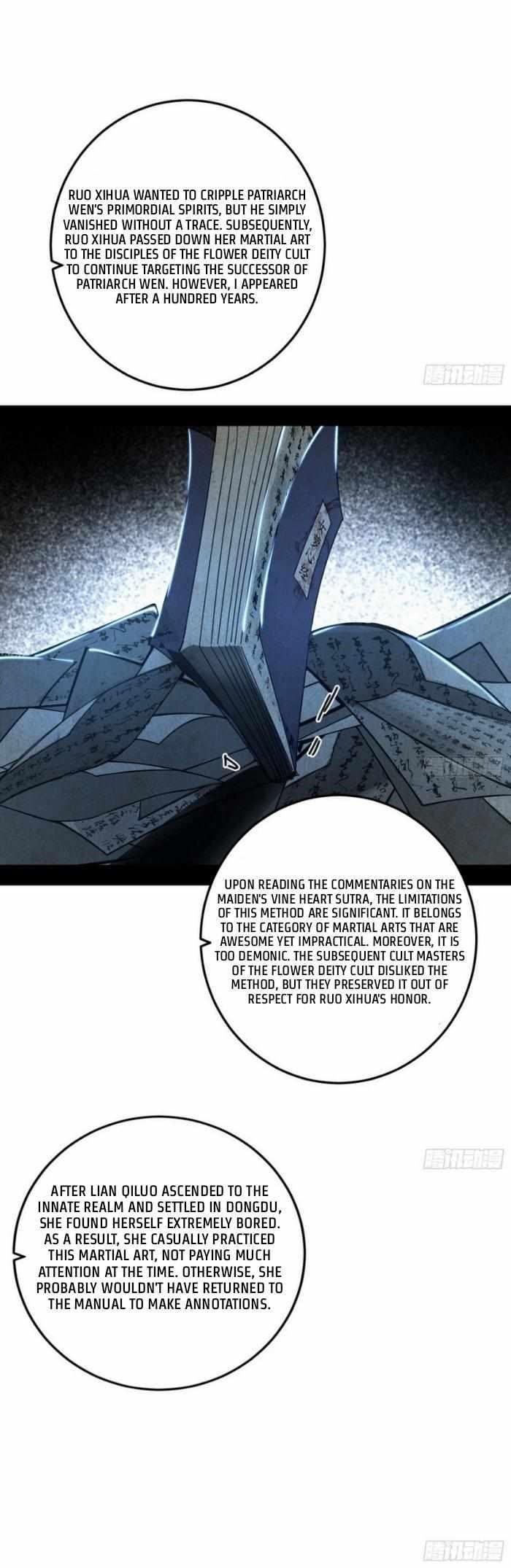 I’m An Evil God Chapter 428 - Page 5