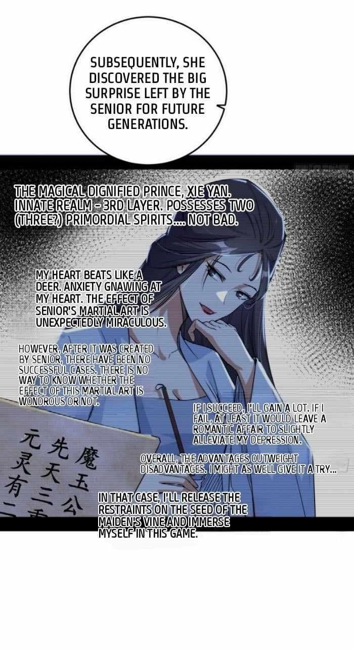 I’m An Evil God Chapter 428 - Page 7