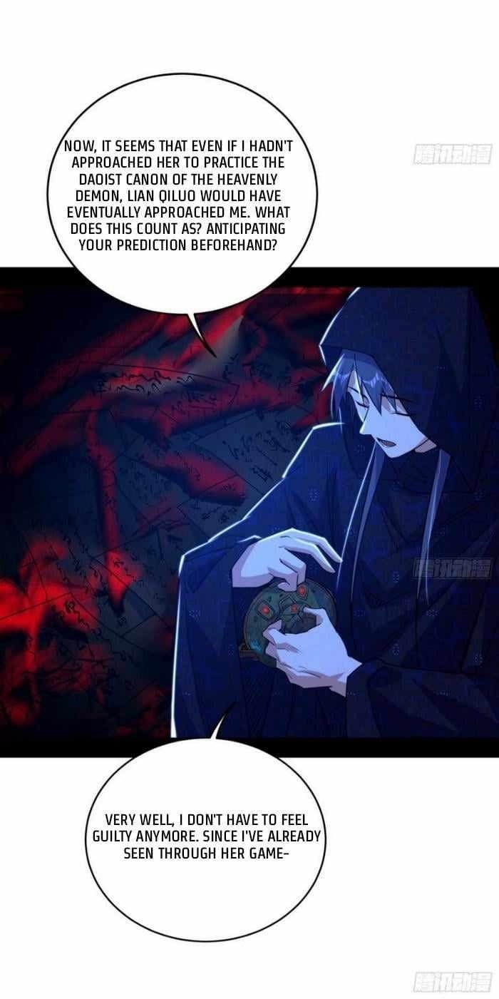 I’m An Evil God Chapter 428 - Page 8