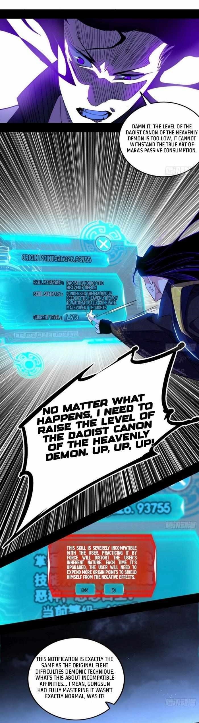 I’m An Evil God Chapter 429 - Page 11