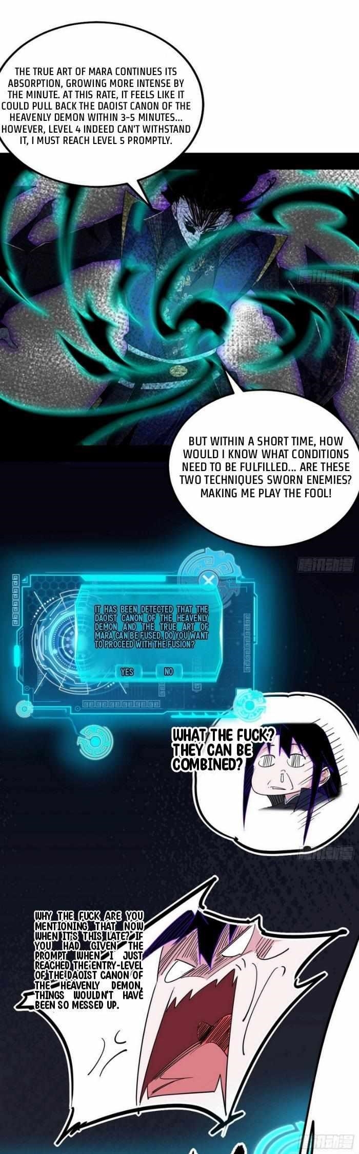 I’m An Evil God Chapter 429 - Page 13