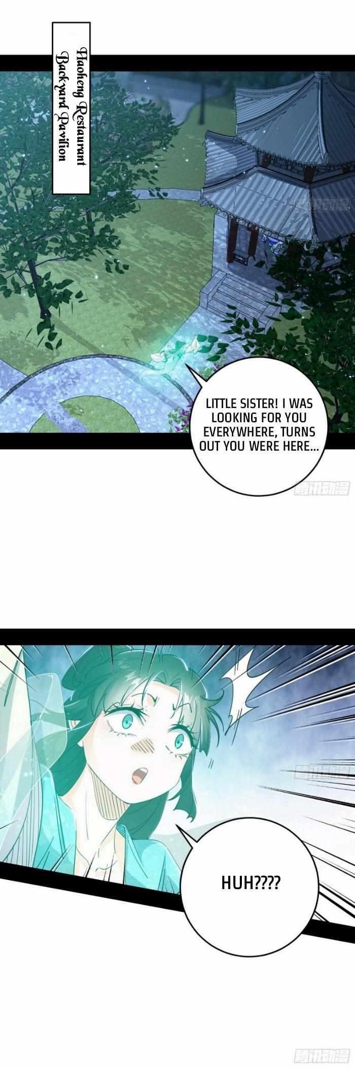 I’m An Evil God Chapter 429 - Page 24