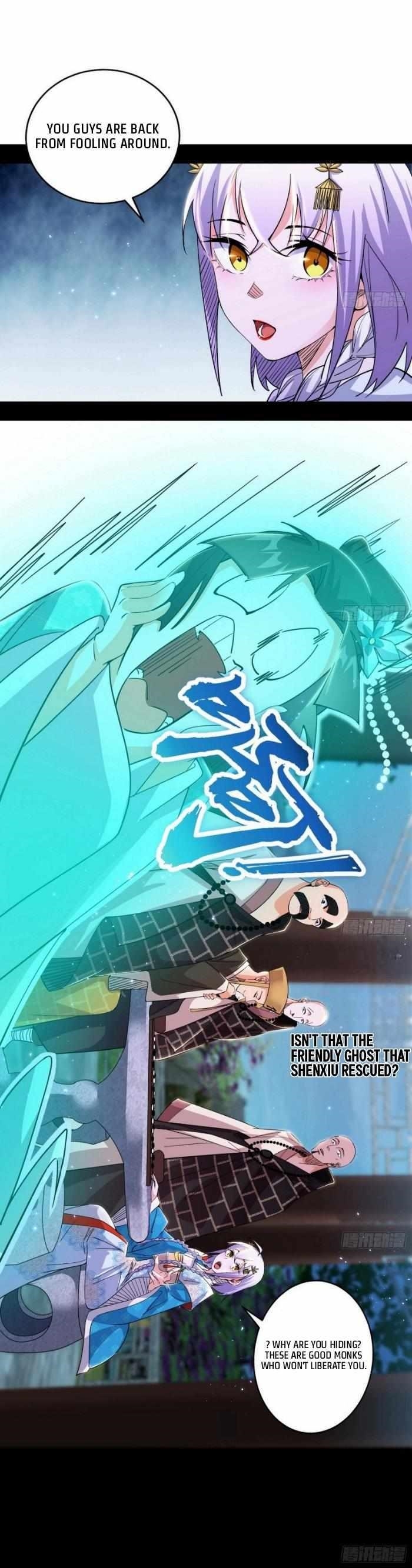 I’m An Evil God Chapter 429 - Page 25