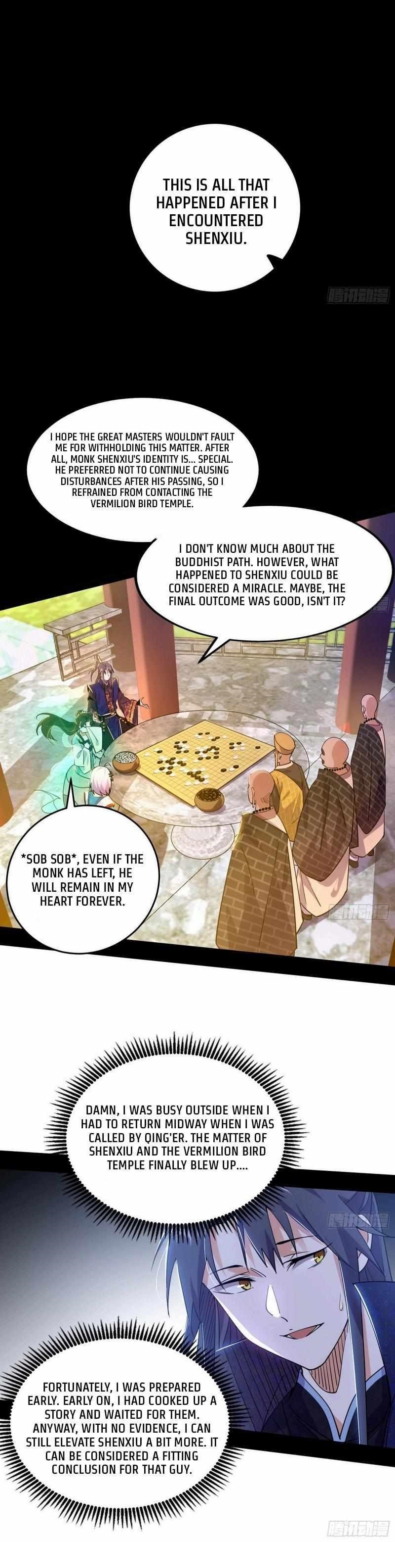 I’m An Evil God Chapter 430 - Page 12