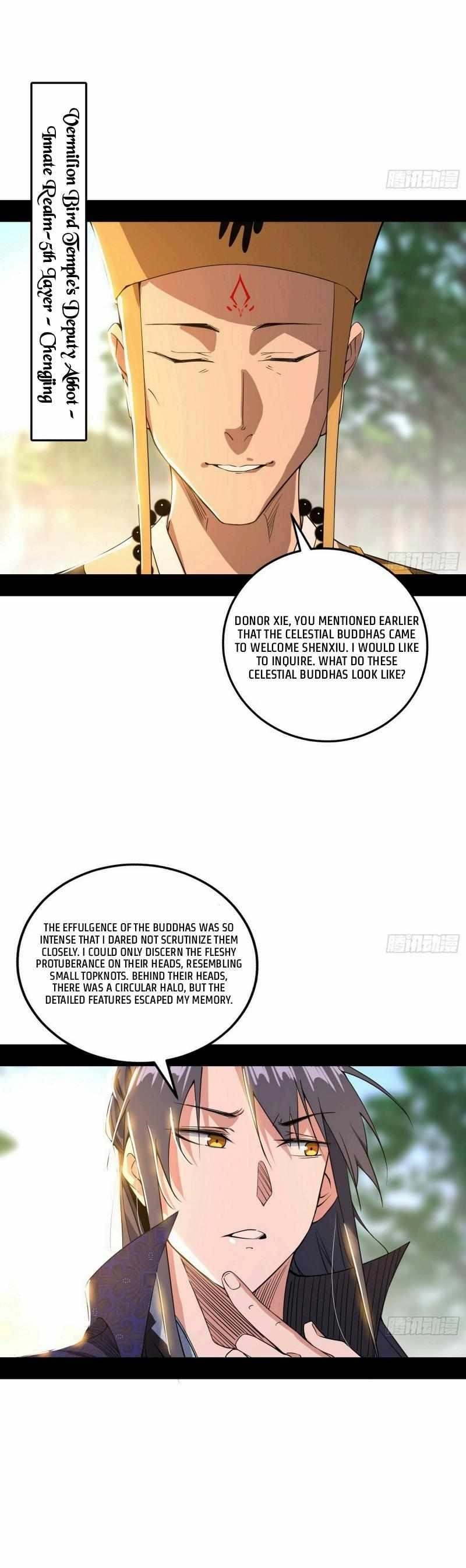 I’m An Evil God Chapter 430 - Page 16