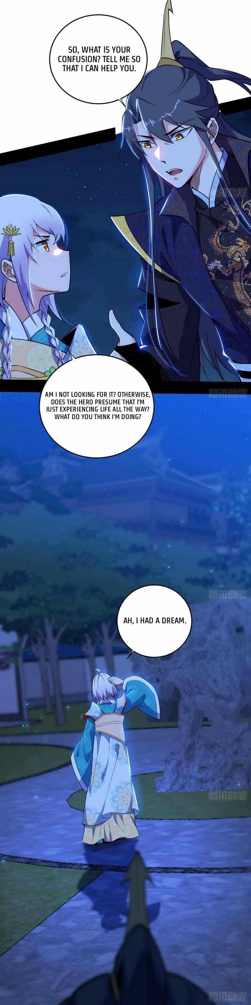 I’m An Evil God Chapter 431 - Page 23